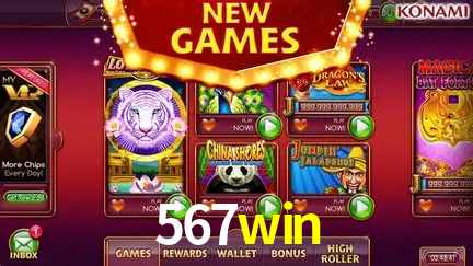 Roulette Table 567win