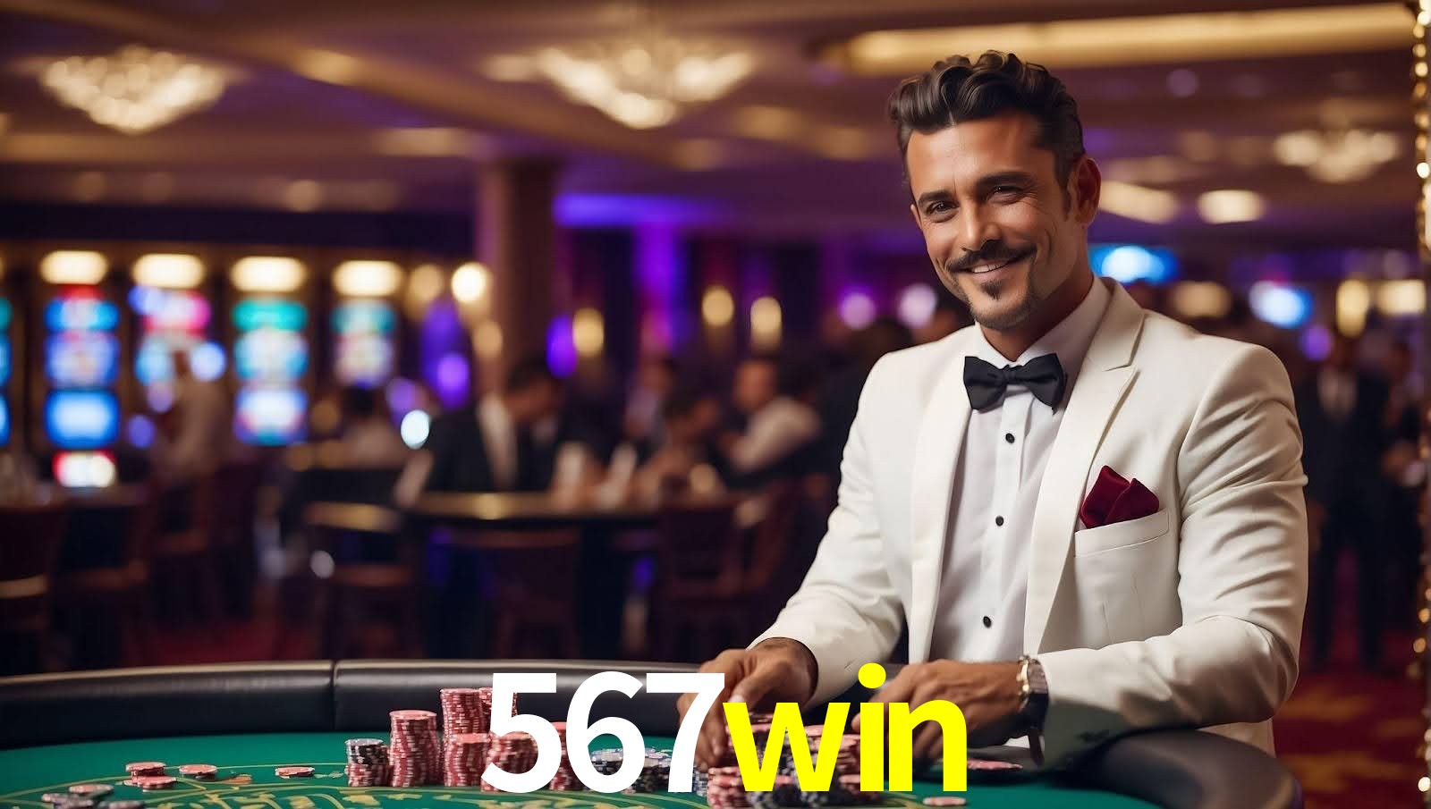 Account Benefits 567win